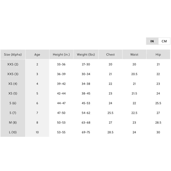 j.crew Girls' chateau puffer jacket with eco-friendly PrimaLof XXS and XS - Picture 6 of 6